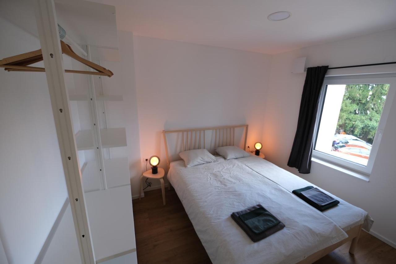 Emona Free Parking & Gym Apartamento Liubliana