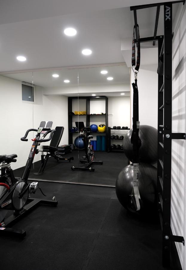 Apartamento Emona Free Parking & Gym Liubliana