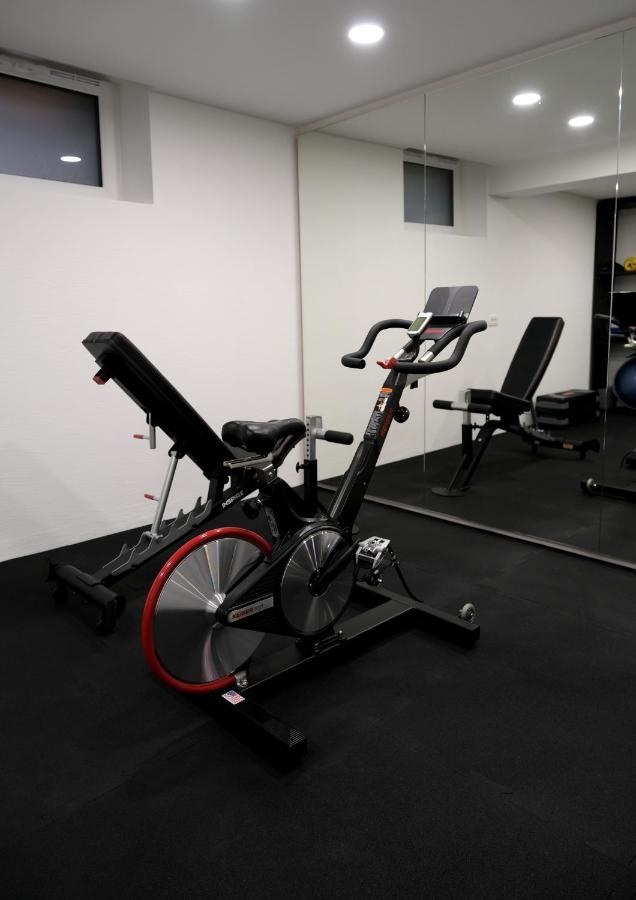 Emona Free Parking & Gym Apartamento