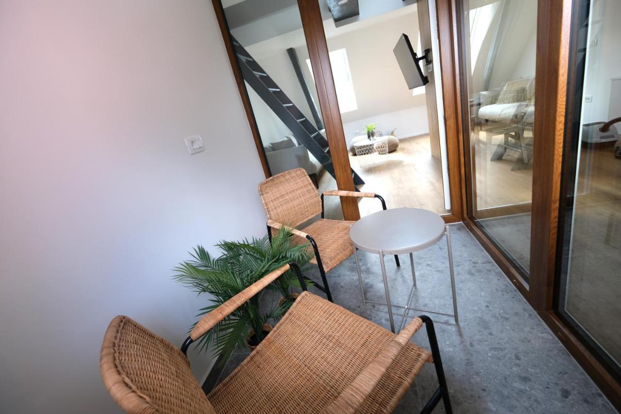 Emona Free Parking & Gym Apartamento *