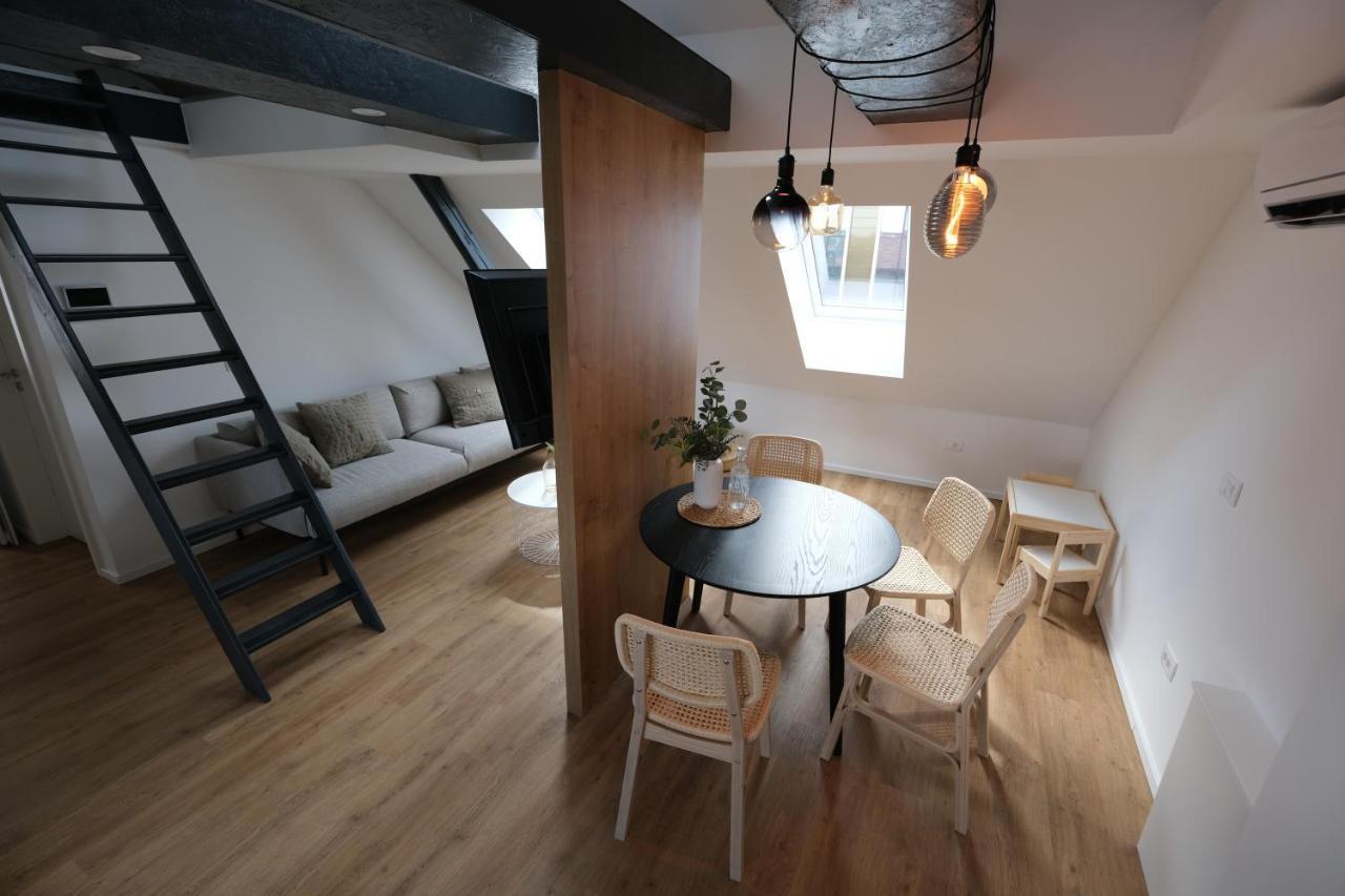 Apartamento Emona Free Parking & Gym Liubliana