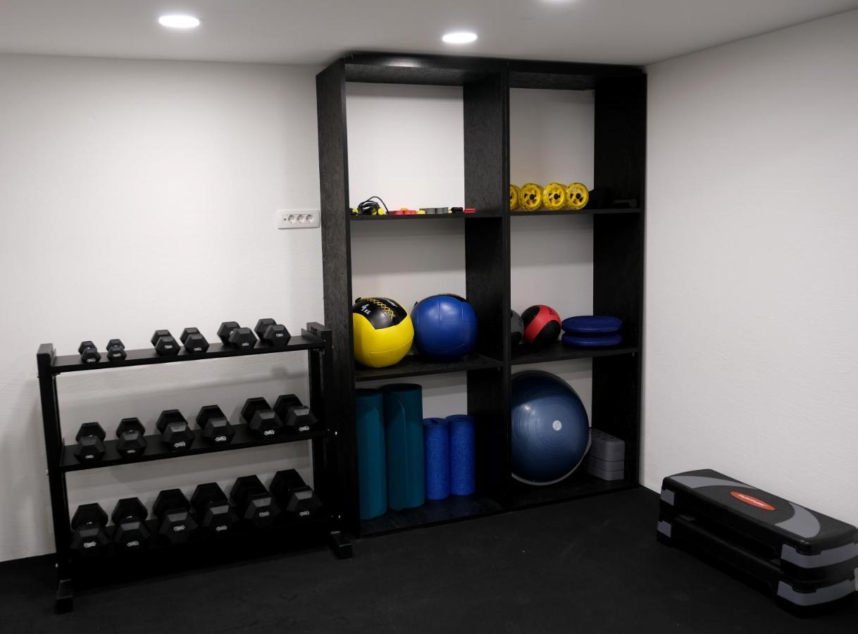 Emona Free Parking & Gym * Liubliana